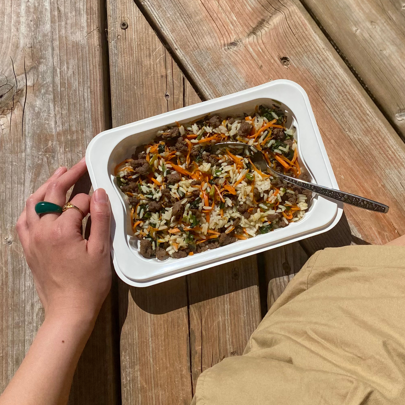 Bibimbap (DB)