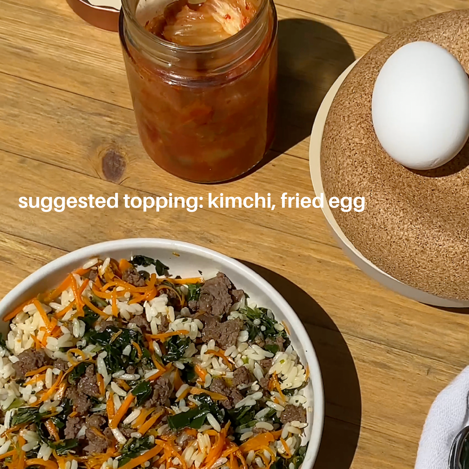 Bibimbap (DB)