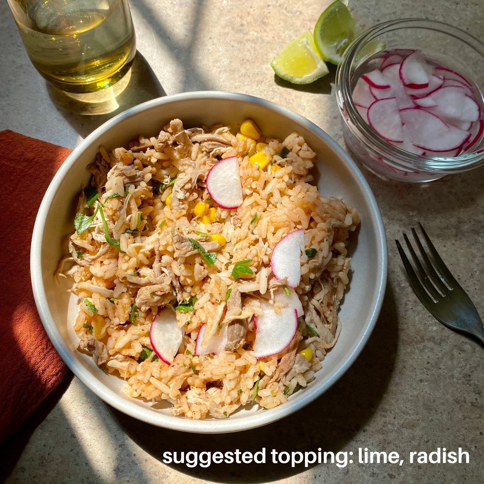 Carnitas Bowl