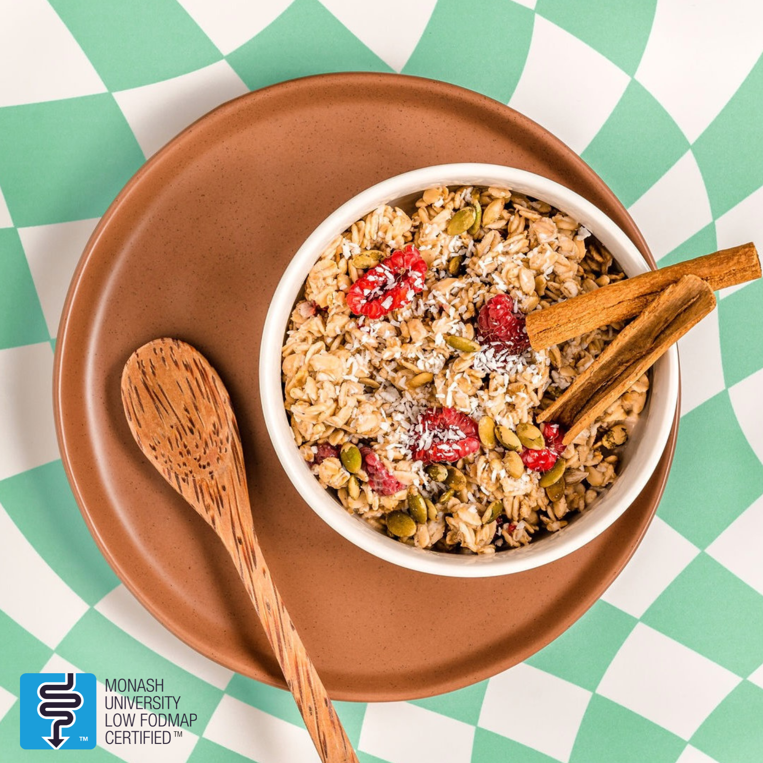 Chai Latte Oats