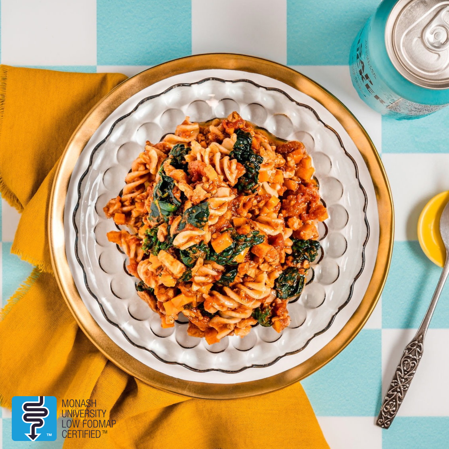 Tempeh Bolognese
