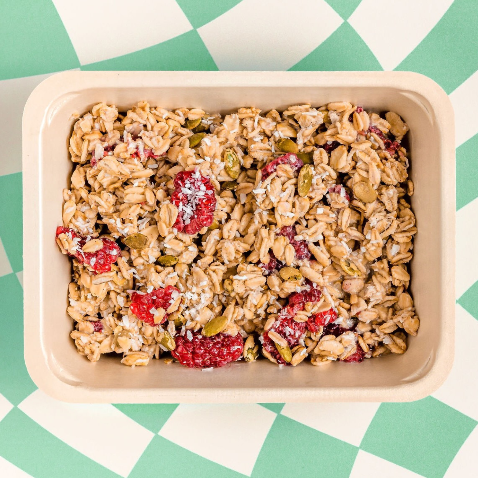 Chai Latte Oats