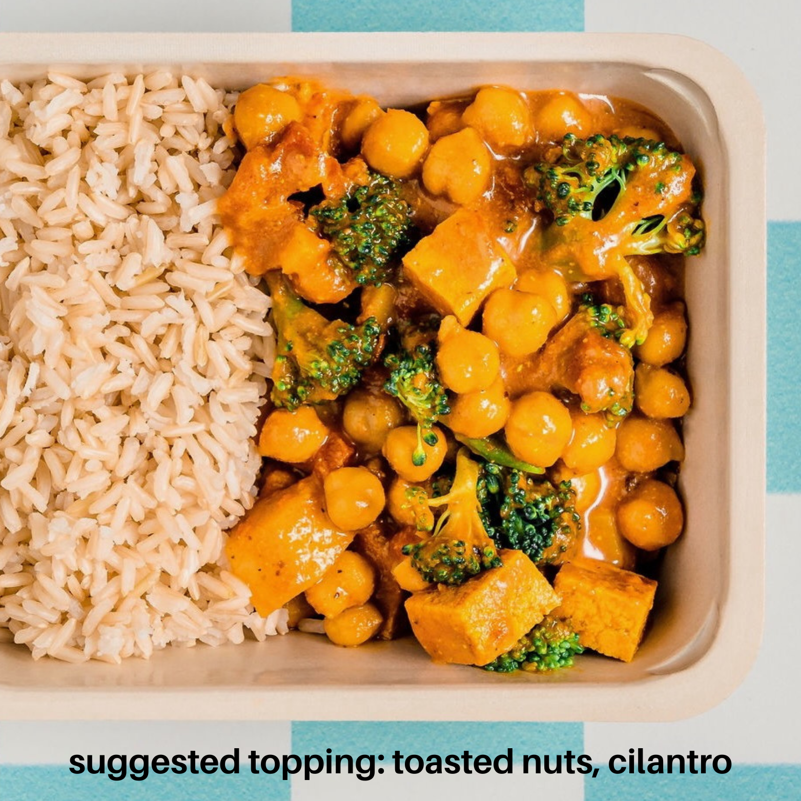 Veggie Curry