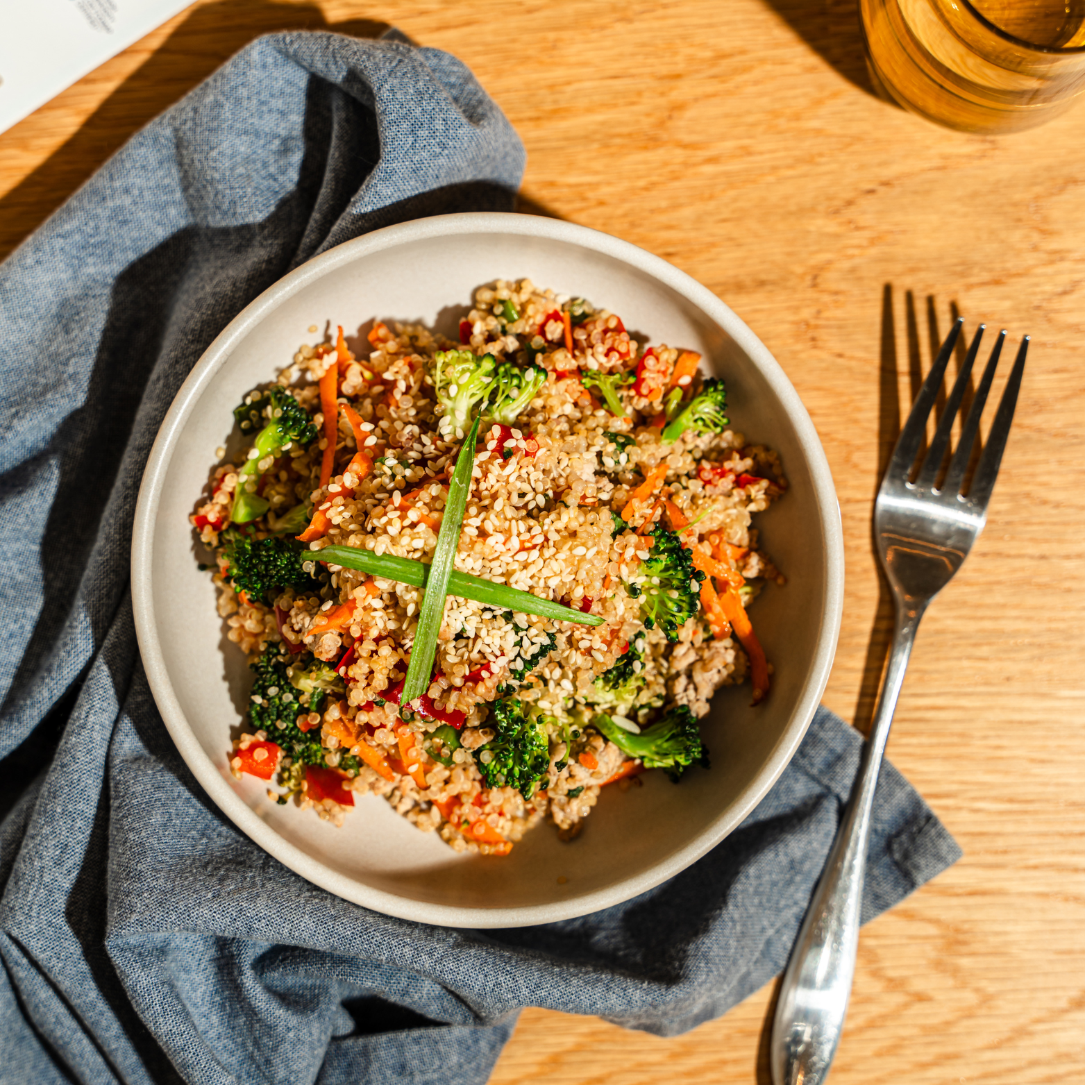 Ginger Chicken