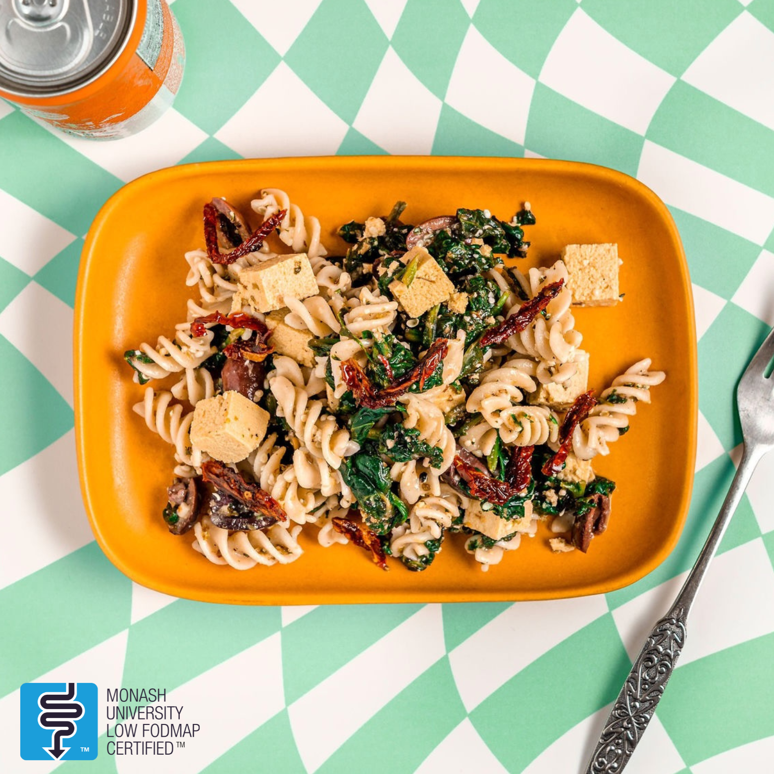 Mediterranean Pasta