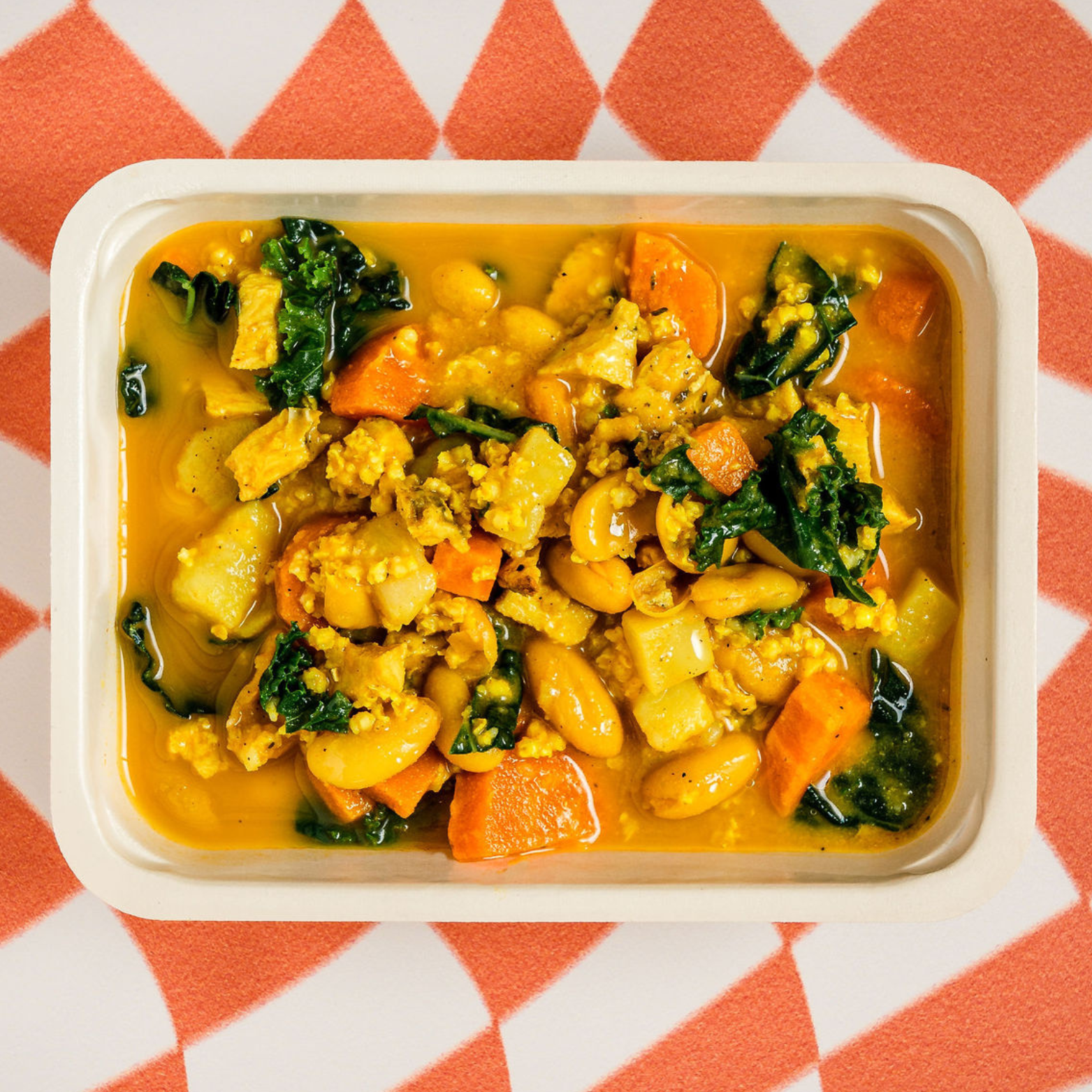 Chicken Millet Soup